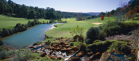 Araluen Golf Resort - Restaurant Gold Coast 0