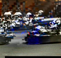 Auscarts Indoor  Racing - Restaurant Gold Coast