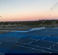 Blacktown Tennis Centre Stanhope - Restaurant Gold Coast