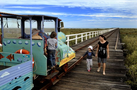 Carnarvon Heritage Precinct - Restaurant Gold Coast 0
