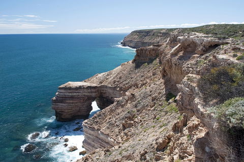 Coastal Cliffs - Restaurant Gold Coast 1