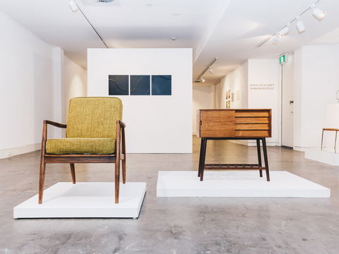 Craft ACT: Craft + Design Centre - Restaurant Gold Coast 1
