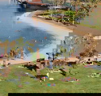 Darwin Recreation Lagoon - Restaurant Gold Coast