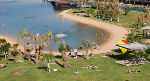 Darwin Recreation Lagoon - Restaurant Gold Coast 0