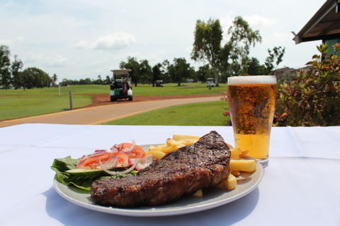 Darwin Golf Club - The Top End's Premier Golf Course - Restaurant Gold Coast 2