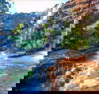Dharawal National Park - Restaurant Gold Coast
