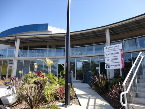 Dunn Lewis Centre - Restaurant Gold Coast 0