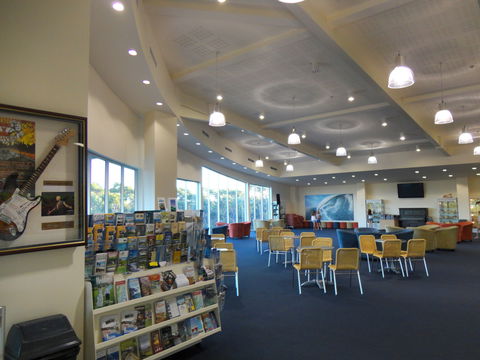 Dunn Lewis Centre - Restaurant Gold Coast 1