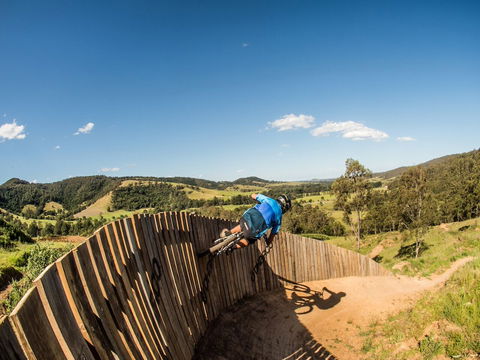 Greenvalleys Mountain Bike Park - Restaurant Gold Coast 0