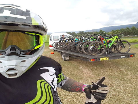 Greenvalleys Mountain Bike Park - Restaurant Gold Coast 1
