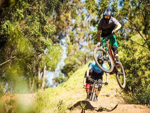 Greenvalleys Mountain Bike Park - Restaurant Gold Coast 2