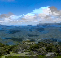 Griffith Lookout - Restaurant Gold Coast