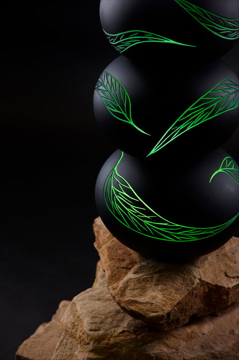 James McMurtrie's  Glass Blowing Studio And Gallery - Restaurant Gold Coast 0