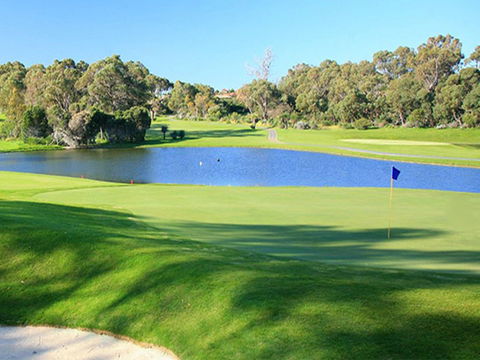 Joondalup Resort And Country Club - Restaurant Gold Coast 0