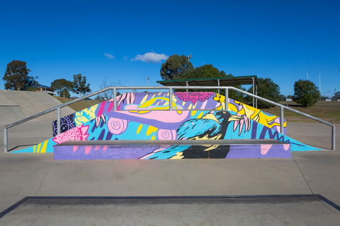 Kirkham Skate Park - Restaurant Gold Coast 0