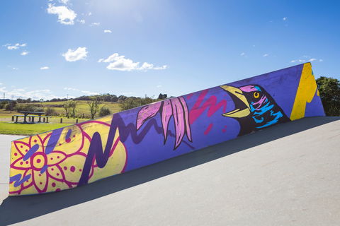 Kirkham Skate Park - Restaurant Gold Coast 1