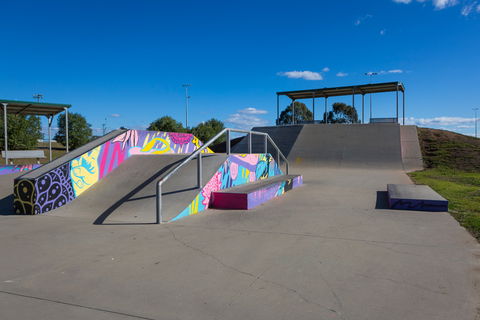 Kirkham Skate Park - Restaurant Gold Coast 2