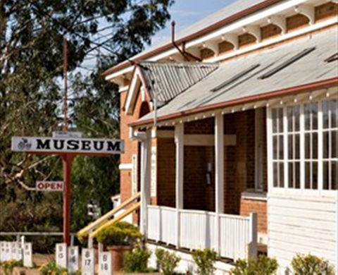 Lambing Flat Folk Museum - Restaurant Gold Coast 0