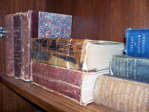 Local History Room - Restaurant Gold Coast 1