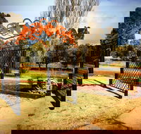 Lockhart Love Locks - Restaurant Gold Coast