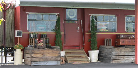 Margate Train - The - Restaurant Gold Coast 2
