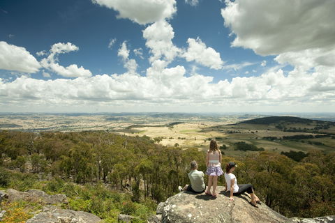 Mt Wombat Lookout - Restaurant Gold Coast 0