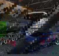 NABP 13 Passenger Carriage Pine Creek Railway Precinct - Restaurant Gold Coast