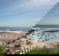 Oak Park Beach Cronulla - Restaurant Gold Coast