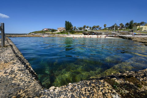 Oak Park Beach Cronulla - Restaurant Gold Coast 2