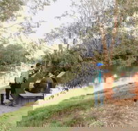 Oura Beach Reserve - Restaurant Gold Coast