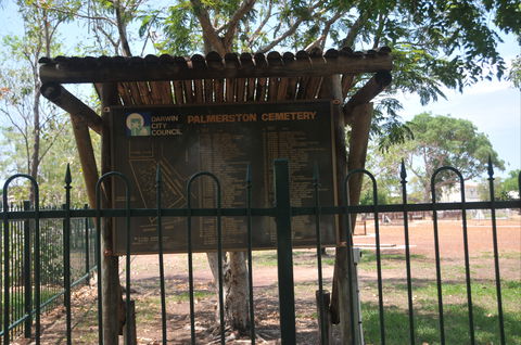 Palmerston Cemetery - Restaurant Gold Coast 0