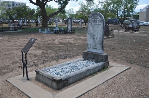 Palmerston Cemetery - Restaurant Gold Coast 1