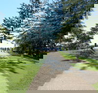 Pat Fagan Park - Restaurant Gold Coast