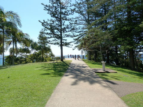 Pat Fagan Park - Restaurant Gold Coast 0