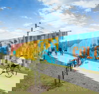 Petrie to Kippa-Ring Shared Pathway - Restaurant Gold Coast