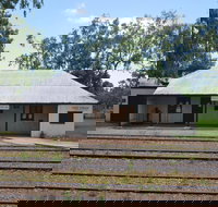 Pine Creek Railway Precinct - Restaurant Gold Coast