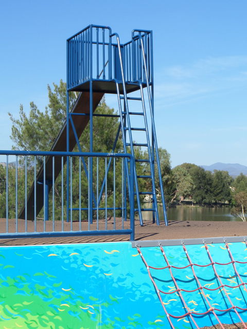 Point Hut Pond Park - Restaurant Gold Coast 1