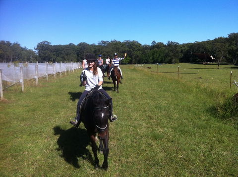 Port Macquarie Horse Riding Centre - Restaurant Gold Coast 2