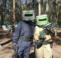 Rapid Fire Paintball - Restaurant Gold Coast