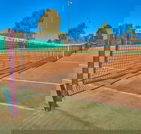 Raworth Tennis Centre - Restaurant Gold Coast