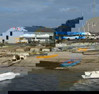 Rebuild Independence Project - Restaurant Gold Coast