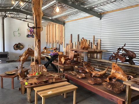 Sculptured Gallery - Restaurant Gold Coast 0