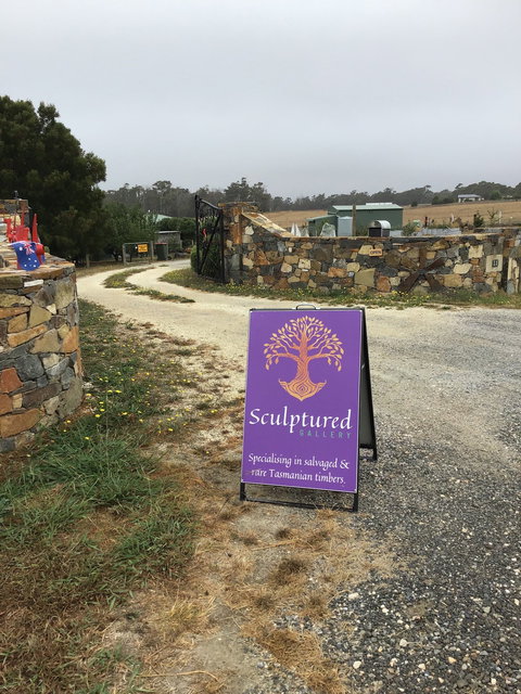 Sculptured Gallery - Restaurant Gold Coast 2