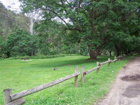 St Albans Reserve - Restaurant Gold Coast 0