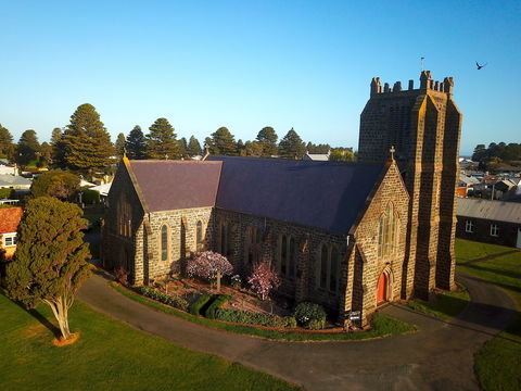 St John's Anglican Church Port Fairy - Restaurant Gold Coast 0