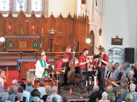 St John's Anglican Church Port Fairy - Restaurant Gold Coast 1