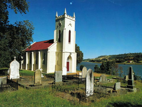 St Matthias' Anglican Church - Restaurant Gold Coast 0