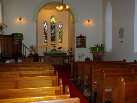 St Matthias' Anglican Church - Restaurant Gold Coast 1