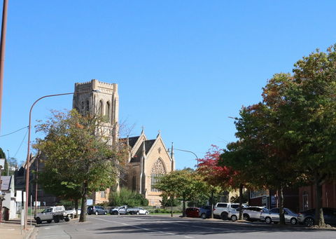 St Saviour's Anglican Cathedral - Restaurant Gold Coast 0