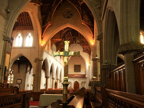 St Saviour's Anglican Cathedral - Restaurant Gold Coast 1